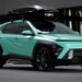 Hyundai Kona Jayde Concept přichází, aby rozjasnil veletrh SEMA