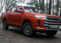 Deal of the Day: Maxus T90 je praktický elektromobil za £176 měsíčně