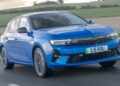 Nový elektrický Vauxhall Astra ve Velké Británii – obrázky