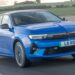 Nový elektrický Vauxhall Astra ve Velké Británii – obrázky