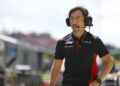 Ayao Komatsu | Guenther Steiner | Haas F1