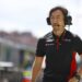 Ayao Komatsu | Guenther Steiner | Haas F1