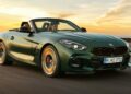 Nový BMW Z4 manuál – obrázky