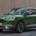 Nový Ford Kuga se objevuje s robustním modelem Active