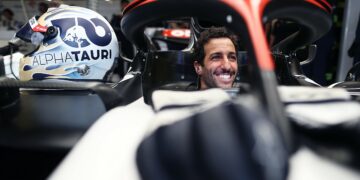 Proč byl odchod McLaren F1 „požehnáním v přestrojení“ pro Ricciarda