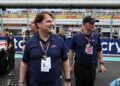 Společnost Ford očekává „první třídu na vrcholu podium“ s návratem do F1 s Red Bullem · RaceFans