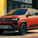 Nový Dacia Spring odhalen a mohl by stát méně než 16 tisíc liber