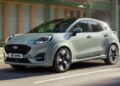 Nový face-liftovaný Ford Puma nabrousí drápy na rok 2024