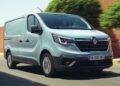 Nový model Renault Trafic E-Tech 2024 sází na to, že se stane ideálním nástrojem pro životní prostředí vědomé řemeslníky