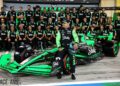 Sauber „je velmi agresivní pro malý tým“ s vylepšeními · F1 · RaceFans