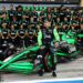Sauber „je velmi agresivní pro malý tým“ s vylepšeními · F1 · RaceFans
