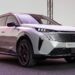 Nový Peugeot E-5008 z roku 2024 je stylové francouzské elektrické rodinné auto