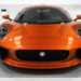 Jaguar C-X75 konečně přizpůsoben k legálnímu provozu díky Callumovi