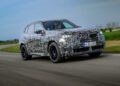 2025 BMW X3 je týdny od debutu